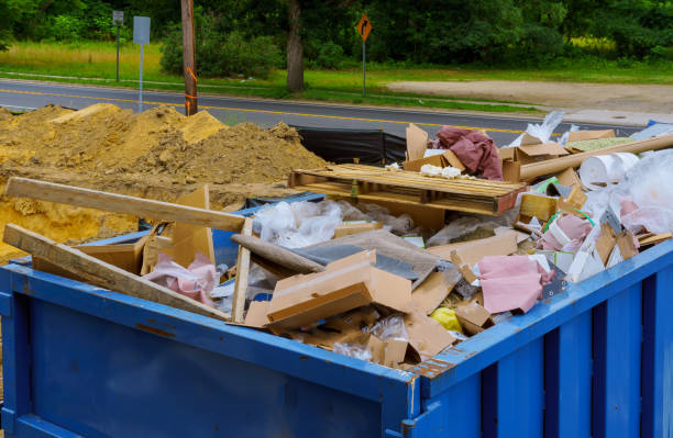Best Scrap Metal Removal  in Montz, LA